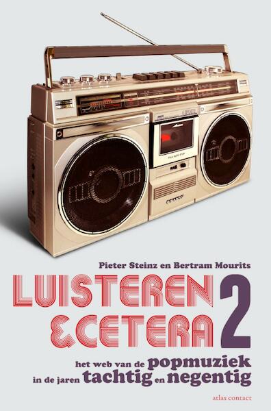 Luisteren en cetera / Deel 2 - Pieter Steinz, Bertram Mourits (ISBN 9789045027920)
