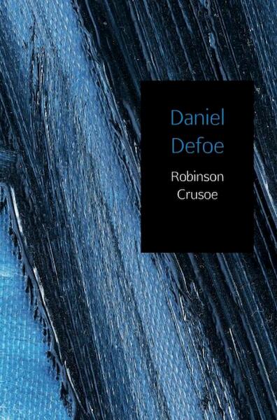 Robinson Crusoe - Daniel Defoe (ISBN 9789402168105)