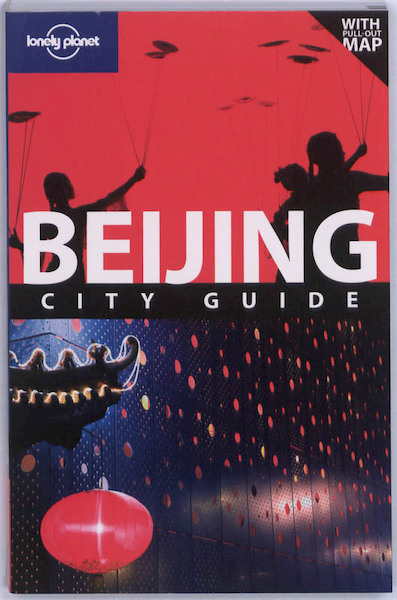 Lonely Planet Beijing - (ISBN 9781741048773)