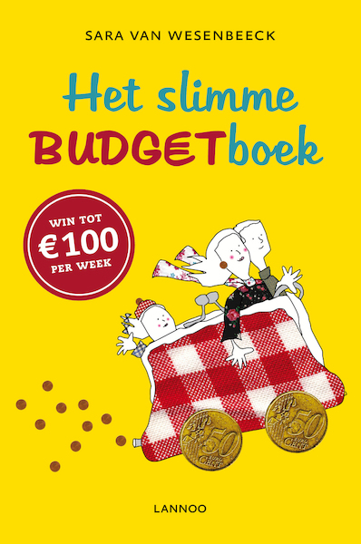 Het slimme budgetboek - Sara van Wesenbeeck (ISBN 9789401405478)