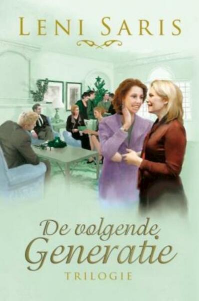 De volgende generatie trilogie - Leni Saris (ISBN 9789020530247)