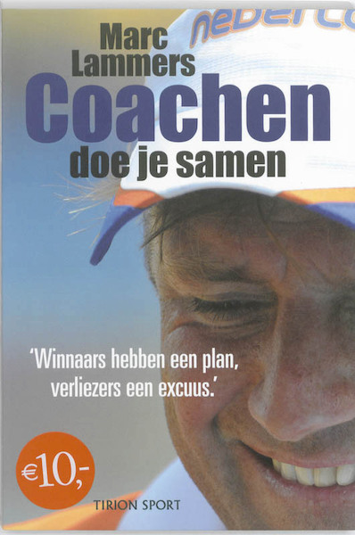 Coachen doe je samen - Marc Lammers (ISBN 9789043913829)