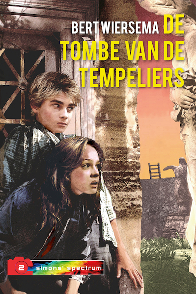 De tombe van de tempeliers - Bert Wiersema (ISBN 9789085431398)