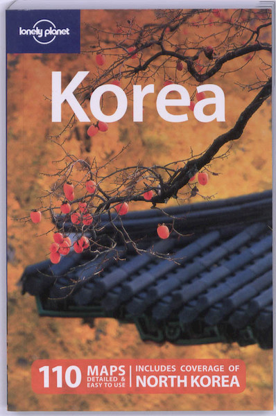 Lonely Planet Korea - Ray Bartlett (ISBN 9781741048315)