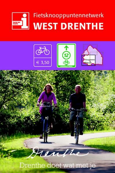 Fietsknooppunten 5 ex West Drenthe - (ISBN 9789058814852)