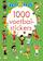 1000 Voetbalstickers