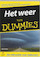 Het weer voor Dummies