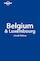 Lonely Planet Belgium & Luxembourg