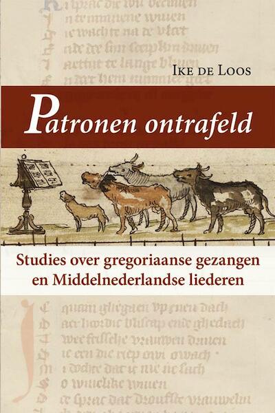 Patronen ontrafelen - Ike de Loos (ISBN 9789087042783)