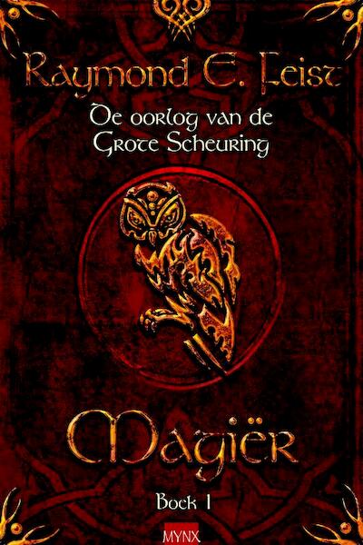 Magier - Raymond E. Feist (ISBN 9789460235269)