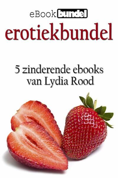 Erotiekbundel - (ISBN 9789490848798)