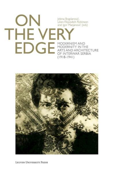 On the very edge - (ISBN 9789058679932)