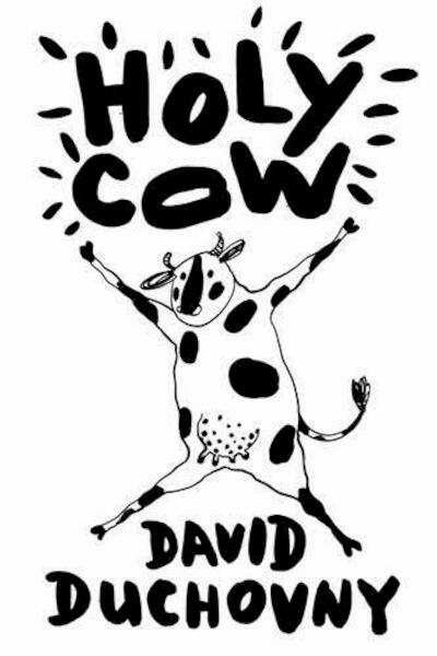 Holy Cow - David Duchovny (ISBN 9781472225887)