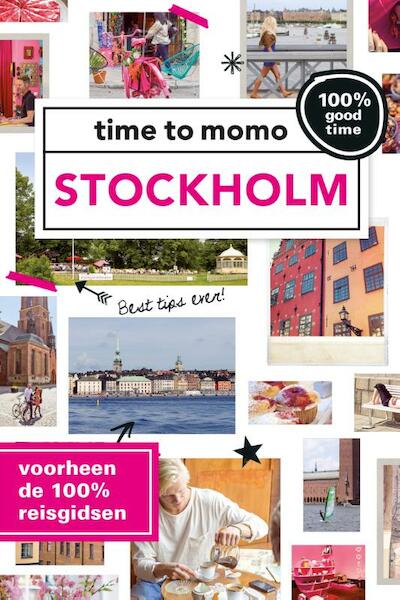 Stockholm - Saskia de Leeuw (ISBN 9789057677755)