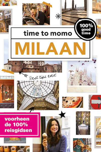 Milaan - (ISBN 9789057677939)