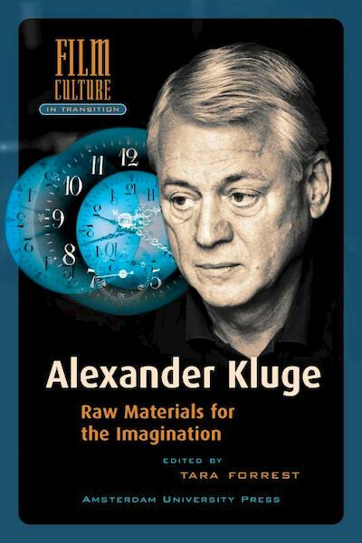 Alexander Kluge - (ISBN 9789089642738)
