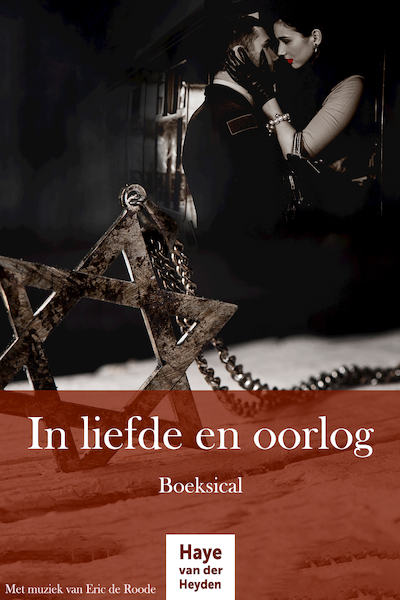 In liefde en oorlog - Haye van der Heyden (ISBN 9789083240138)