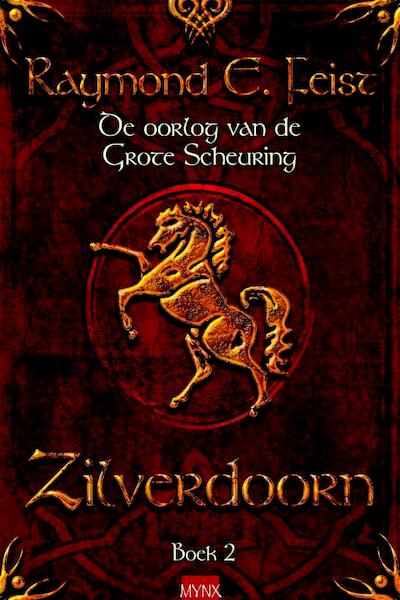 Zilverdoorn - Raymond E. Feist (ISBN 9789089680495)