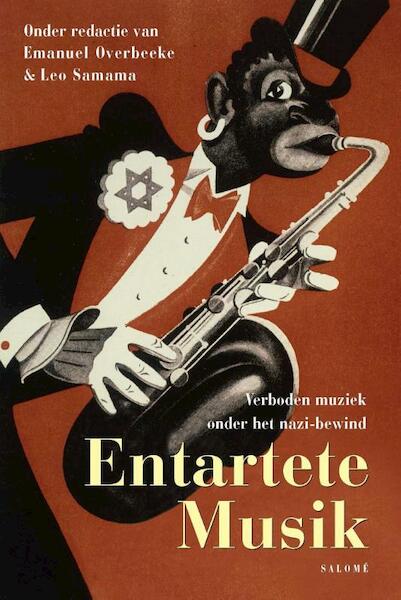 Entartete Musik - (ISBN 9789048509539)
