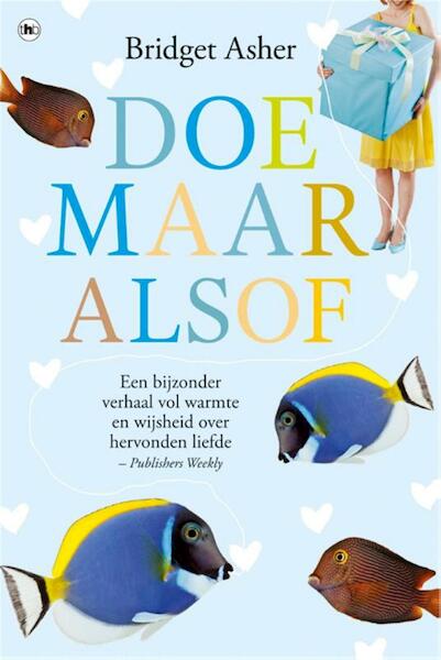 Doe maar alsof - Bridget Asher (ISBN 9789044327175)