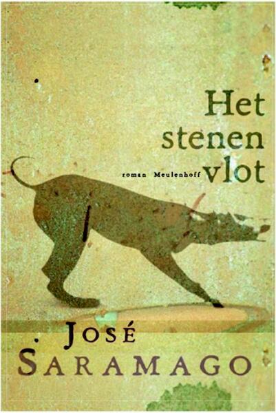 Het stenen vlot - José Saramago (ISBN 9789460927379)