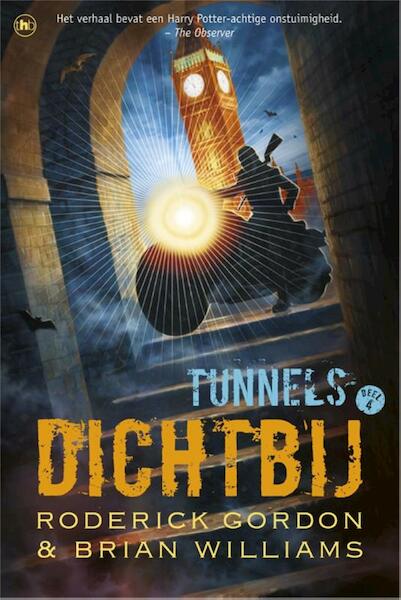 Dichtbij - Roderick Gordon, Brian Williams (ISBN 9789044342895)