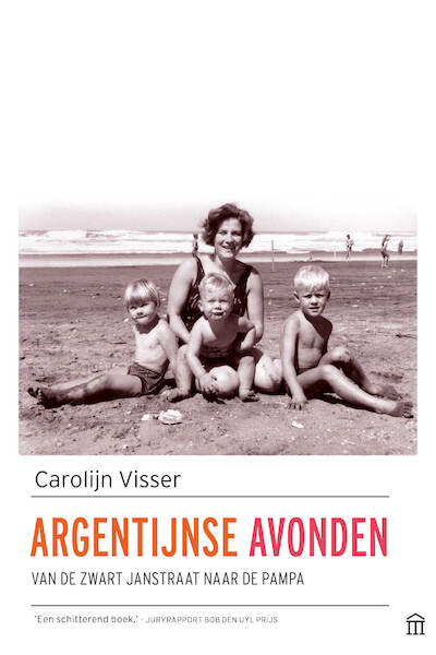 Argentijnse avonden - Carolijn Visser (ISBN 9789046706909)