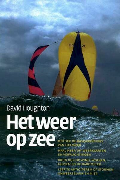 Het weer op zee - D. Houghton (ISBN 9789059611214)