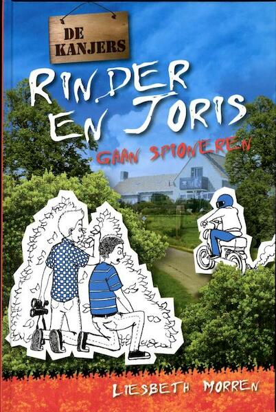 Rinder en Joris gaan spioneren - Liesbeth Morren (ISBN 9789055604609)