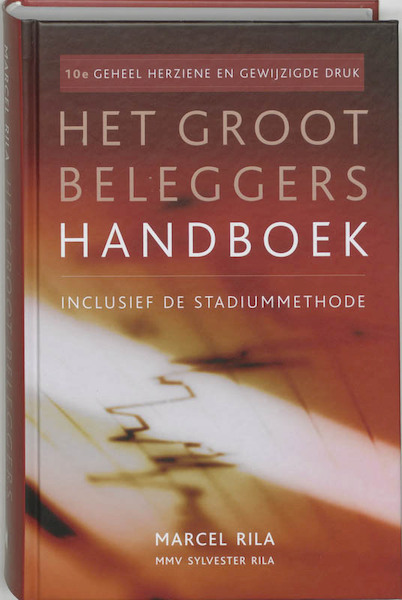 Het groot beleggers handboek - M. Rila, Sylvester Rila (ISBN 9789038915869)