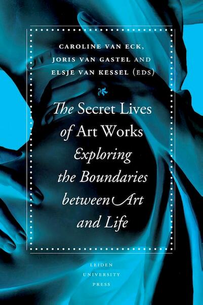 The secret lives of artworks - (ISBN 9789087281397)