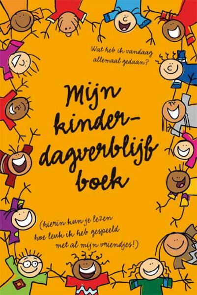 Mijn kinderdagverblijf boek - (ISBN 9789059646247)