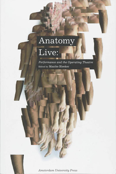 Anatomy Live - M. Bleeker (ISBN 9789053565162)