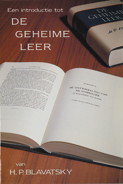 Een introductie tot de geheime leer - H.P. Blavatsky (ISBN 9789070328412)