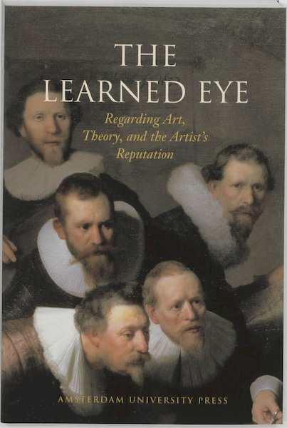 The learned eye - (ISBN 9789053567135)