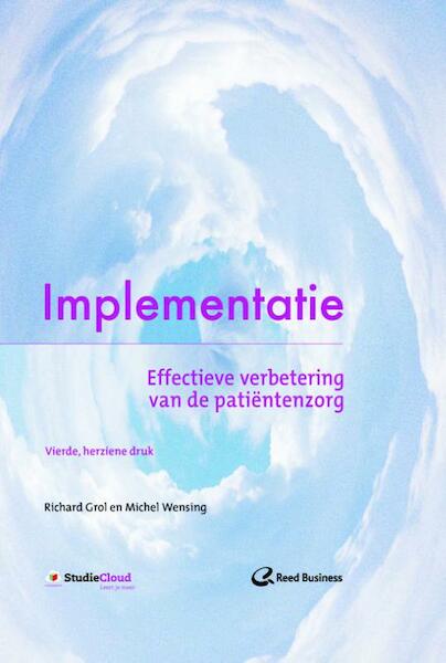 Implementatie - Richard Grol (ISBN 9789035234796)