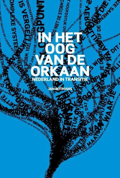 In het oog van de orkaan - Jan Rotmans (ISBN 9789461040268)