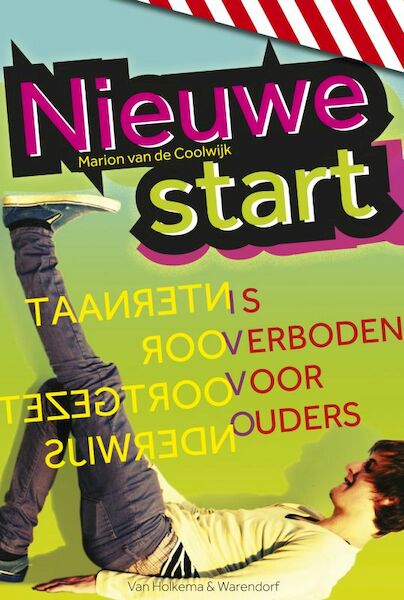 Nieuwe start 1 - Marion van de Coolwijk (ISBN 9789047512875)