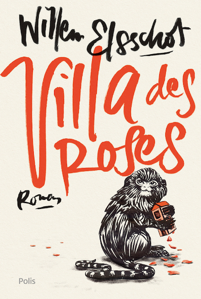 Villa des Roses - Willem Elsschot (ISBN 9789463102520)