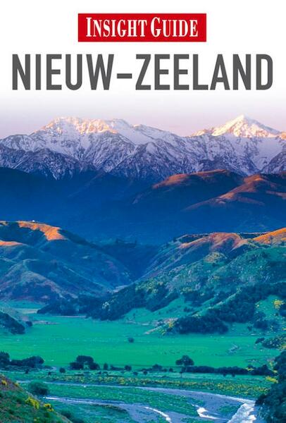 Nieuw-Zeeland - (ISBN 9789066551855)