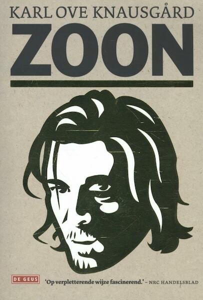 Zoon - Karl Ove Knausgård (ISBN 9789044534085)