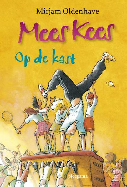 Op de kast - Mirjam Oldenhave (ISBN 9789021674858)