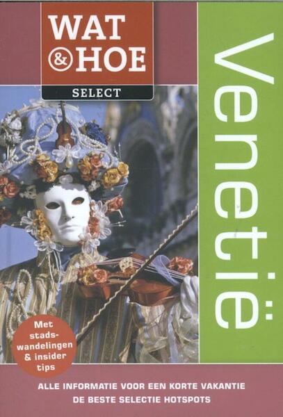 Venetië - Teresa Fisher (ISBN 9789021559254)