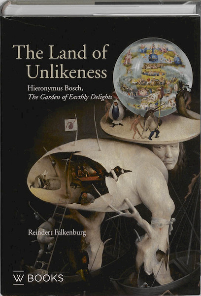 Hieronymus Bosch - Reindert Falkenburg (ISBN 9789040077678)
