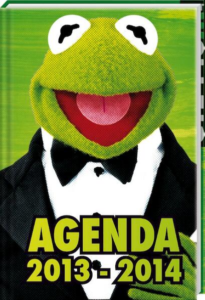 Schoolagenda 13-14 Muppets - (ISBN 8712048264291)