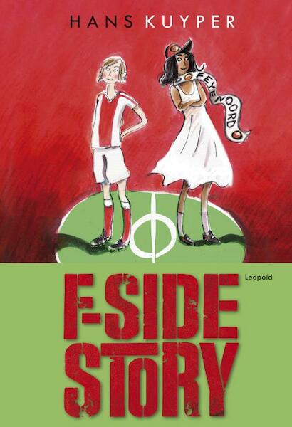 F-side story - Hans Kuyper (ISBN 9789025862732)