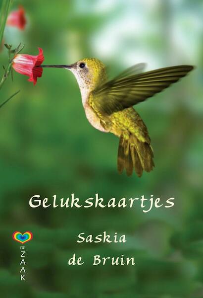 Gelukskaartjes - Saskia de Bruin (ISBN 9789077770498)