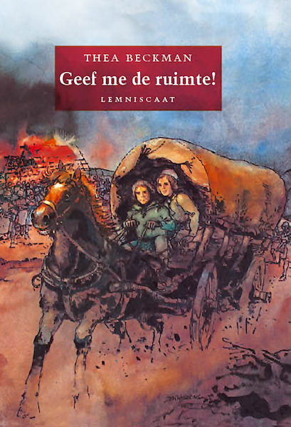 Geef me de ruimte! - Thea Beckman (ISBN 9789047750468)