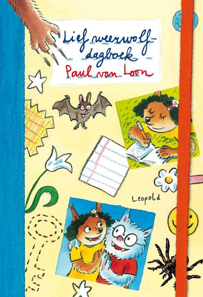 Lief weerwolfdagboek - Paul van Loon (ISBN 9789025860103)