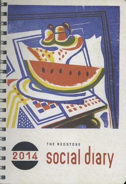 Redstone Diary 2014: The Social Diary - (ISBN 9781870003940)